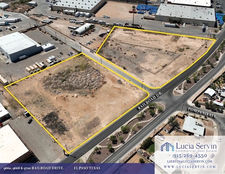 Primary Photo Of , El Paso Land For Sale