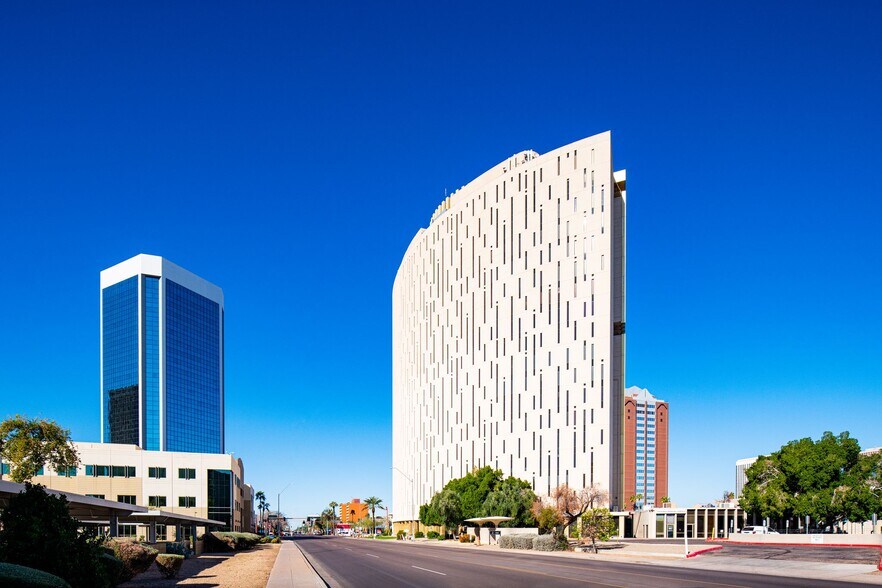 More Photos Of 3443 N Central Ave, Phoenix Office For Lease