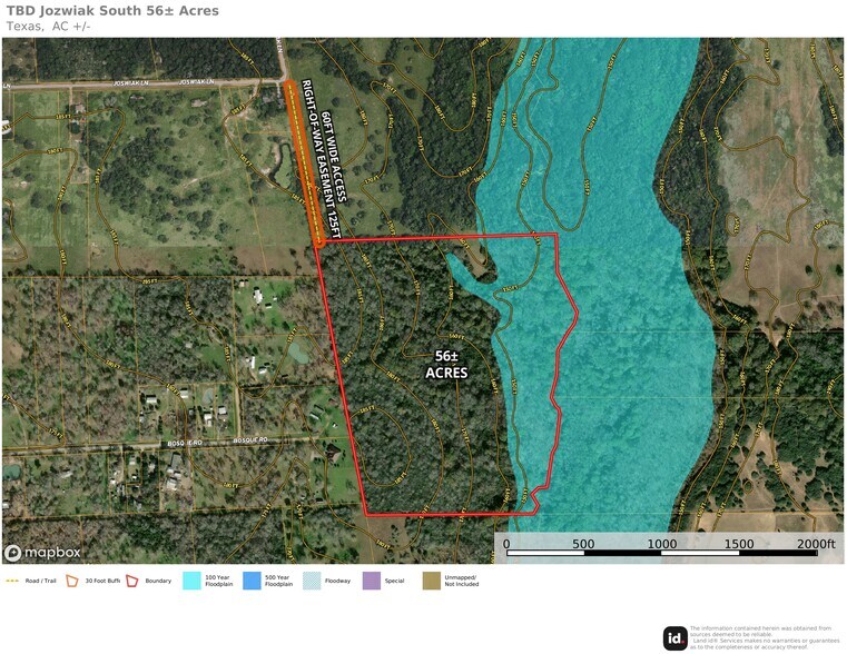 More Photos Of TBD Jozwiak, Prairie View Land For Sale