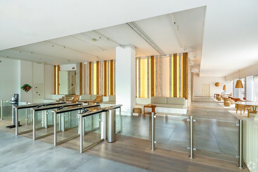 More Photos Of 99-101 Passeig de Joan de Borbó Comte de Barcelona, Barcelona Coworking Space