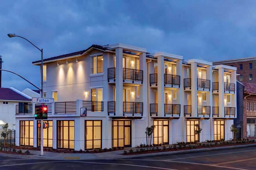 More Photos Of 1560 Fulton St, Fresno Apartments For Sale