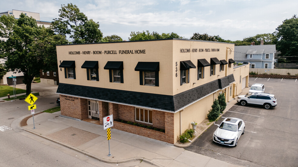 Primary Photo Of 536 N Snelling Ave N, Saint Paul Storefront Retail Residential For Sale