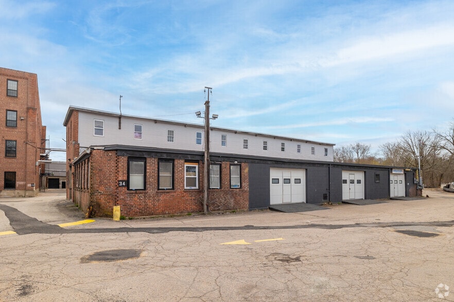 Primary Photo Of 61 Endicott St, Norwood Flex For Lease