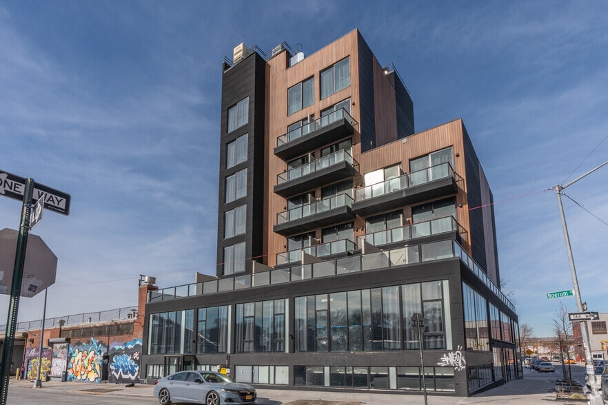 More Photos Of 101 Bogart St, Brooklyn Hotel For Lease