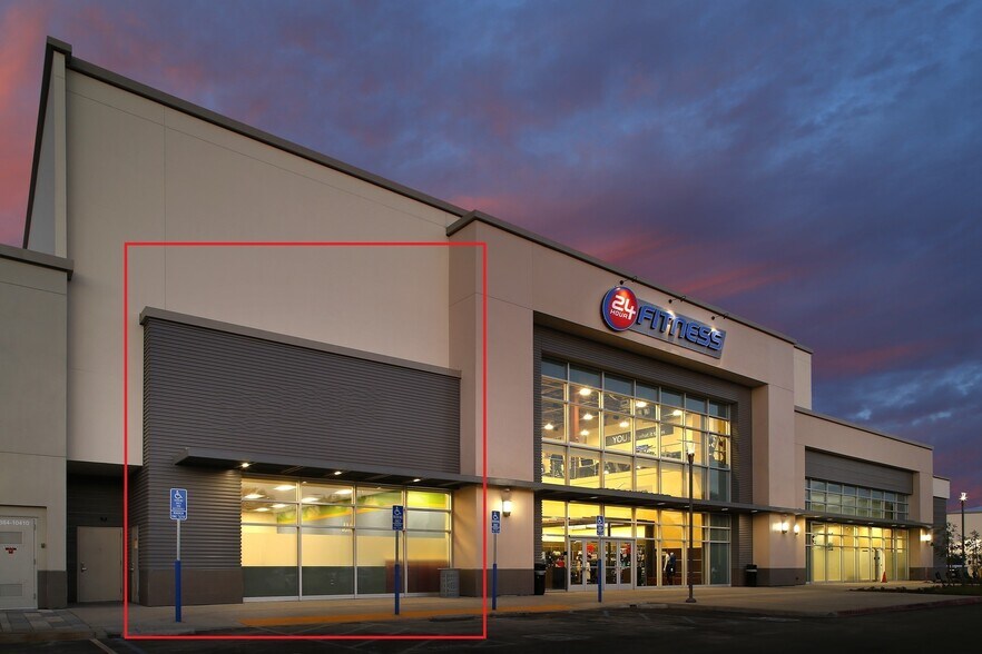 Primary Photo Of 10340 Sepulveda Blvd, Mission Hills General Retail For Lease