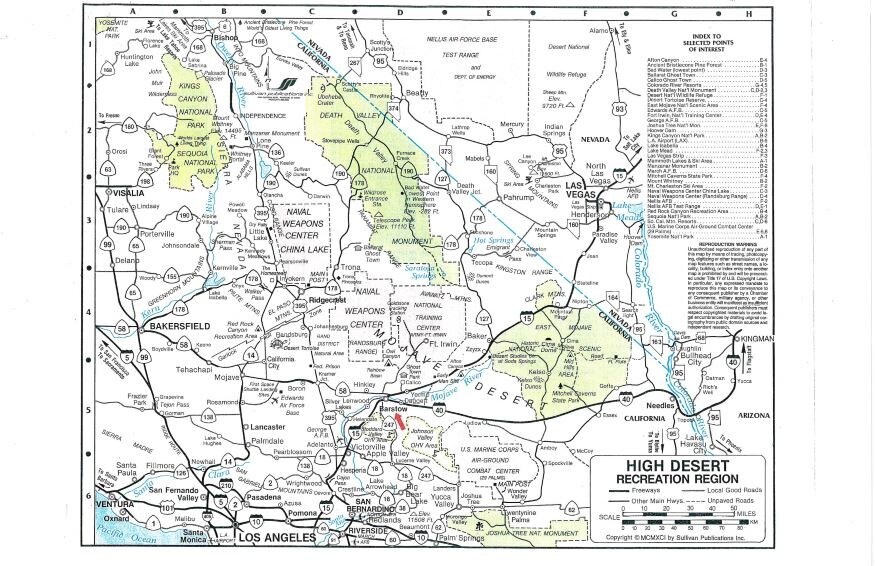 More Photos Of , Barstow Land For Sale