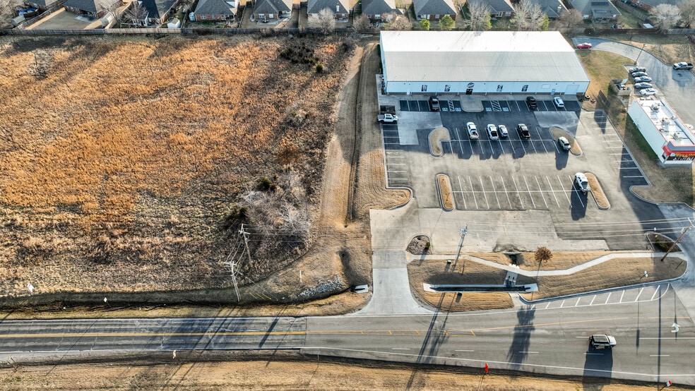 More Photos Of 11695 N Garnett Rd, Collinsville Land For Sale