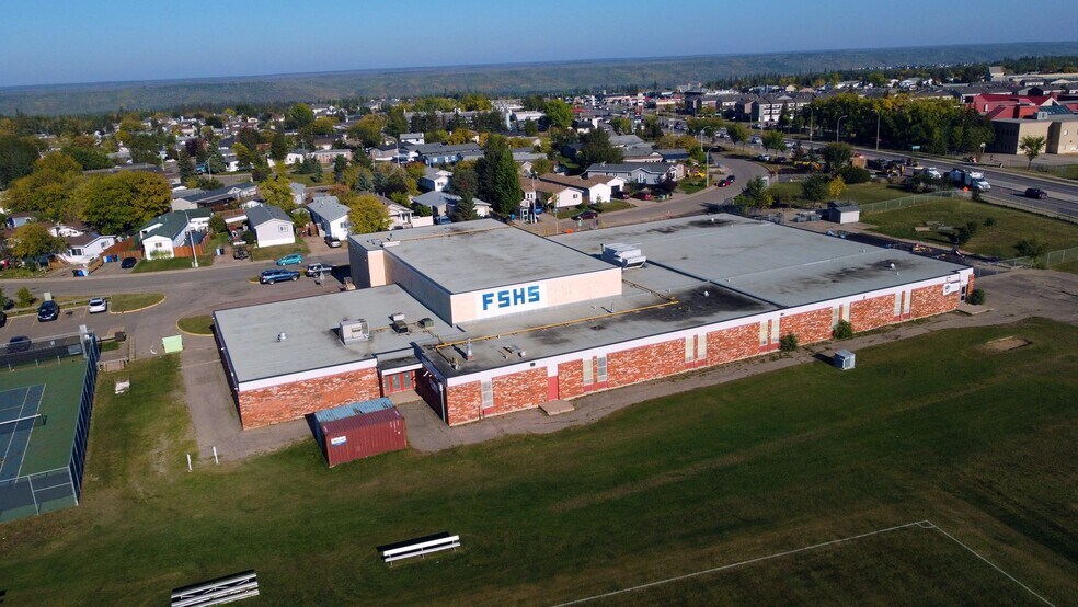 Primary Photo Of 190 Tamarack Way, Fort McMurray Specialty For Sale