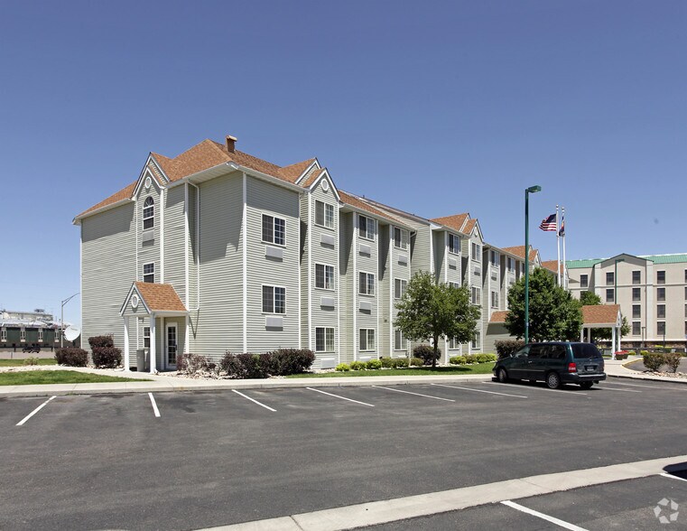 Primary Photo Of 3343 Gateway Dr, Pueblo Hotel For Sale