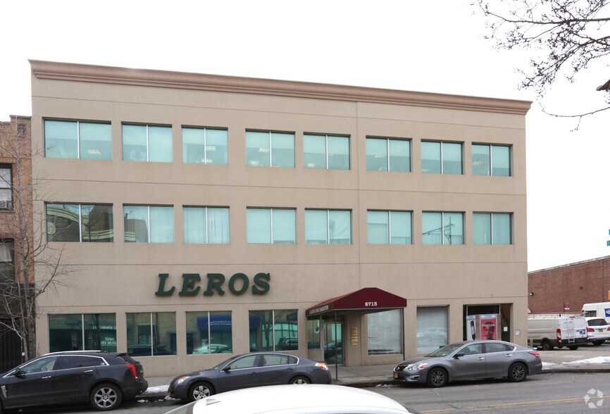 Primary Photo Of 8715-8721 5th Ave, Brooklyn Medical For Sale