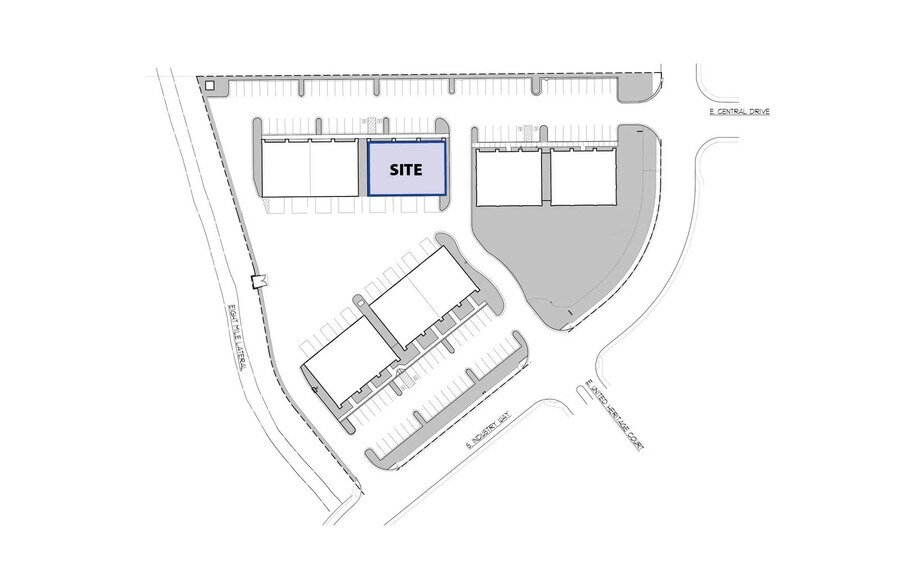 More Photos Of 929 S Industry Way, Meridian Showroom For Lease