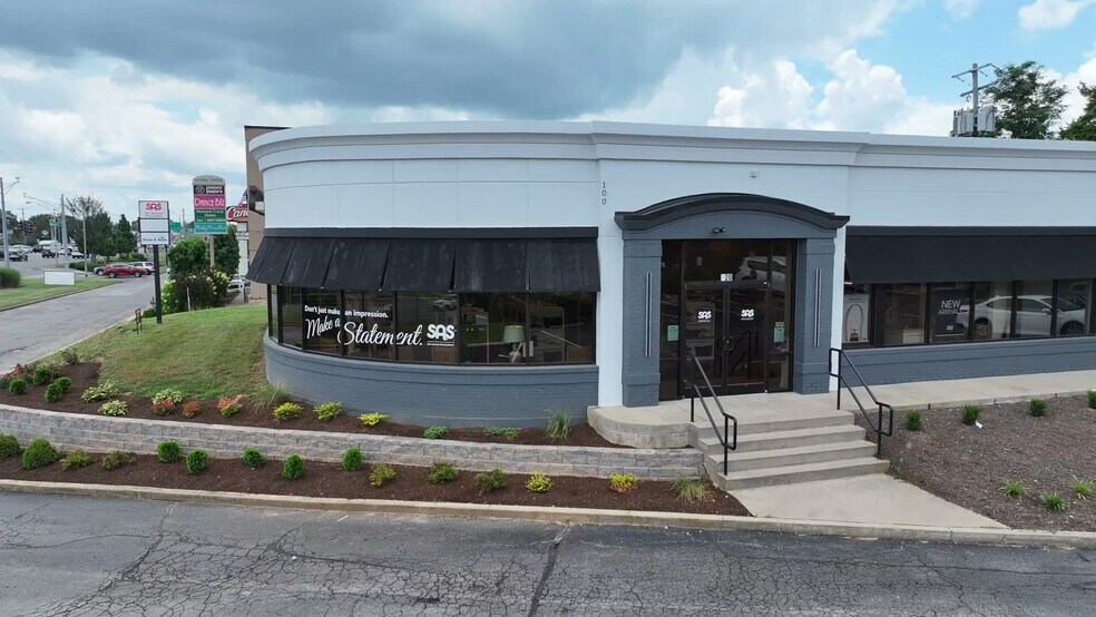 Primary Photo Of 100 Regency Point Path, Lexington Freestanding For Lease