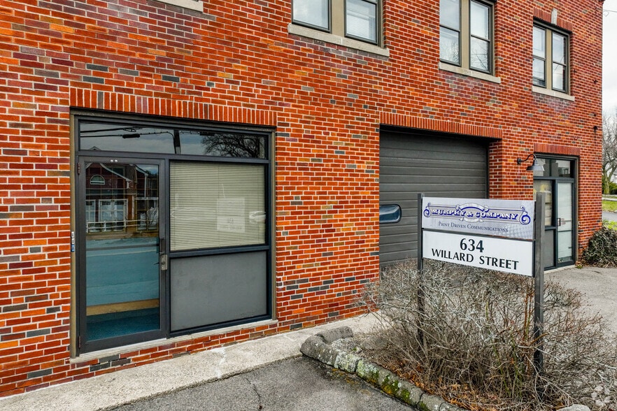More Photos Of 634 Willard St, Quincy Manufacturing For Sale