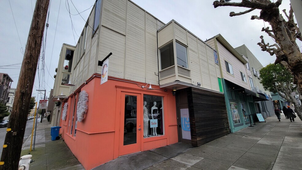 More Photos Of 3108-3110 Fillmore St, San Francisco Office For Lease