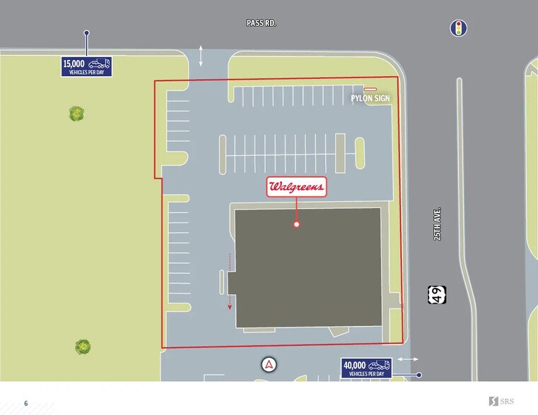 More Photos Of 2433 25th Ave, Gulfport Storefront For Sale