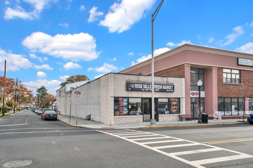 More Photos Of 147 Chestnut St, Roselle Park Storefront Retail Residential For Sale