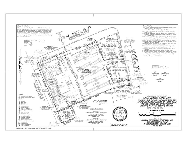 More Photos Of 9159-9173 Atlee Rd, Mechanicsville General Retail For Sale