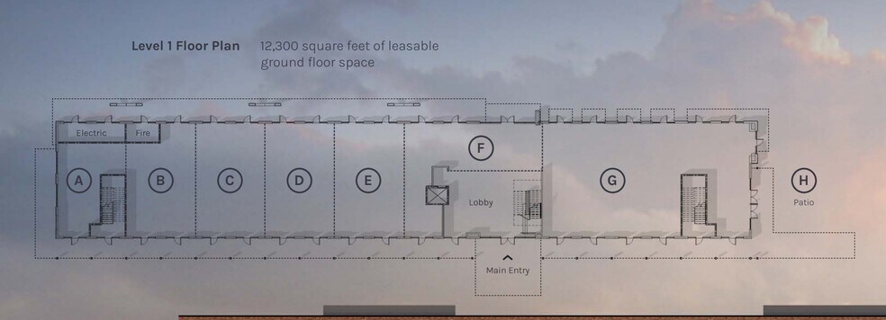 More Photos Of Healthcare Way, Modesto Office For Lease