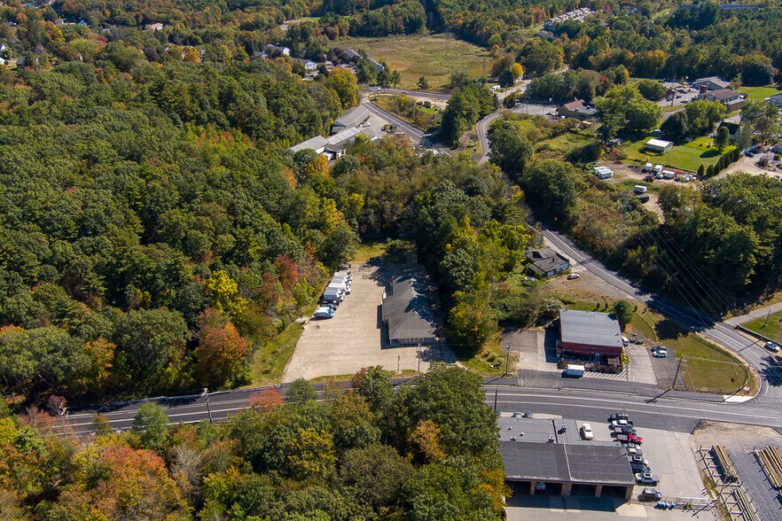 More Photos Of 10 Meadow Rd, Spencer Lodge Meeting Hall For Sale