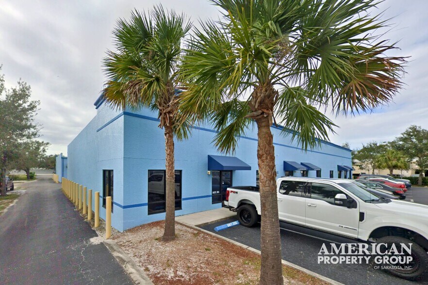 Primary Photo Of 3115 81st Ct E, Bradenton Flex For Lease