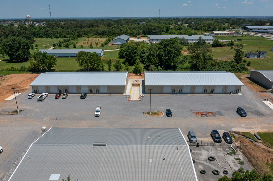 Primary Photo Of , Centerton Industrial For Sale