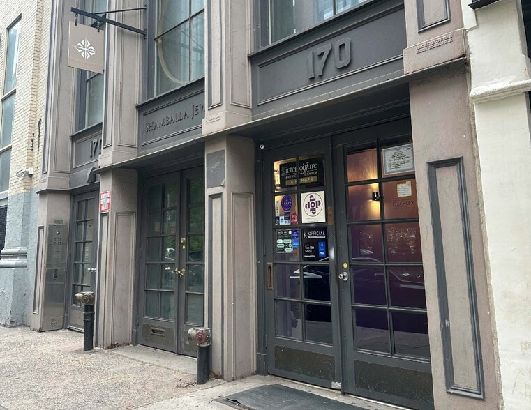 More Photos Of 170 Mercer St, New York Storefront For Sale