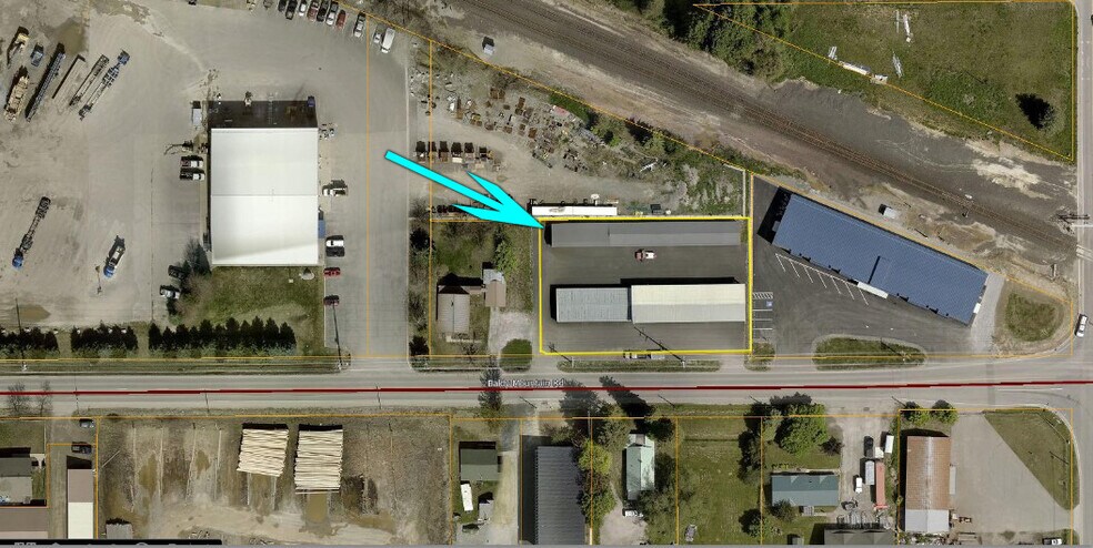 More Photos Of 812 Baldy Mountain rd, Sandpoint Self Storage For Sale