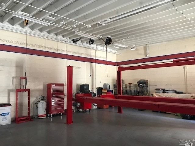 More Photos Of 1329 Virginia St, Vallejo Auto Repair For Sale