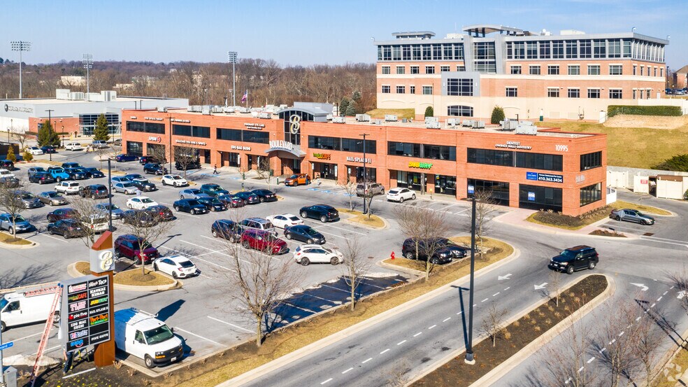 More Photos Of 10995 Owings Mills Blvd, Owings Mills General Retail For Lease