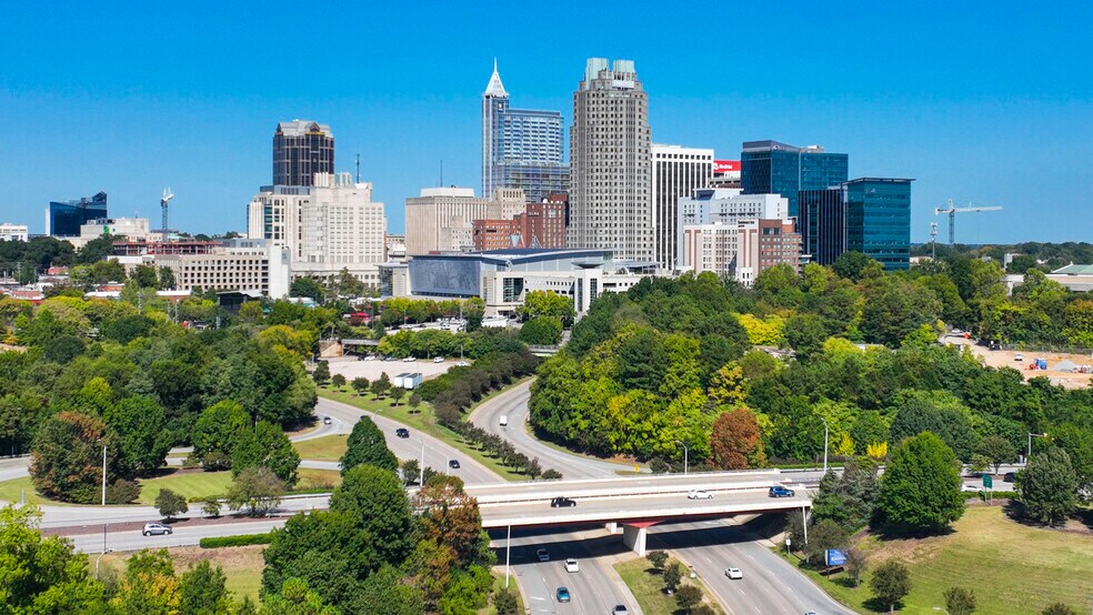 More Photos Of 434 Fayetteville St, Raleigh Office For Lease