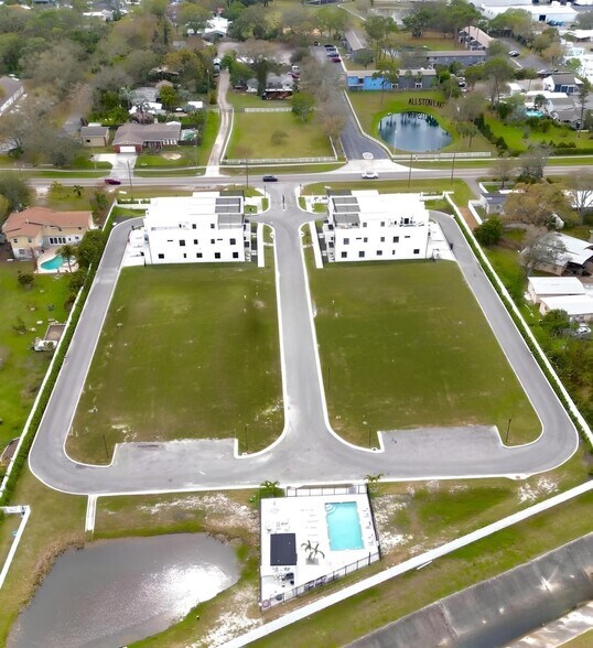 Primary Photo Of 6425 62nd Ave N, Pinellas Park Land For Sale