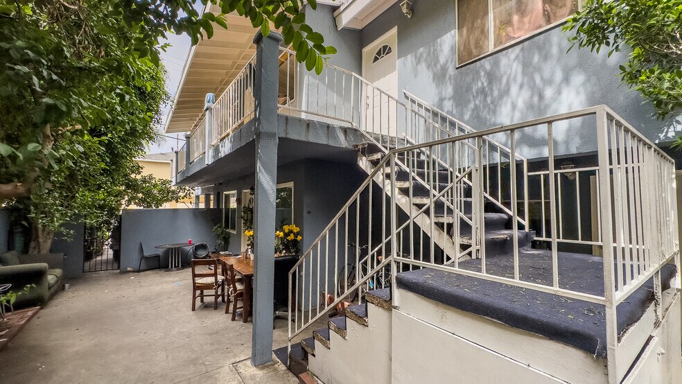More Photos Of 1837 Beloit Ave, Los Angeles Apartments For Sale