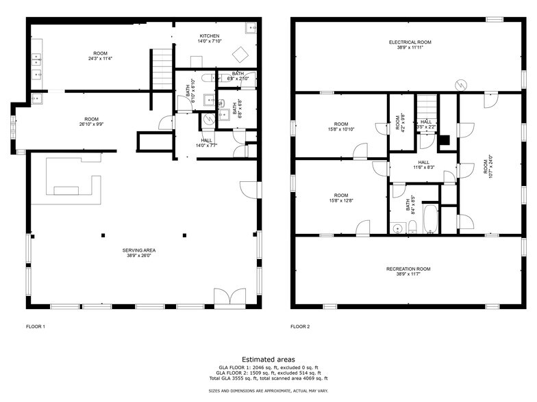 More Photos Of 1201 E Long Ave, Fort Worth General Retail For Sale