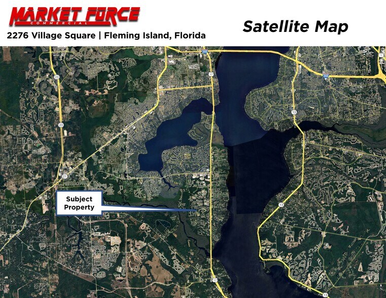 More Photos Of 2276 Village Square Pky, Fleming Island Medical For Lease