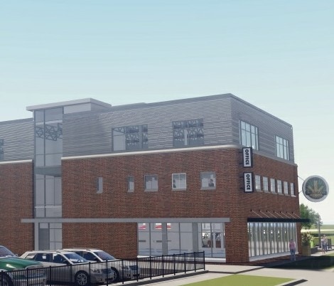 Primary Photo Of 1213 NP Ave N, Fargo Office For Lease