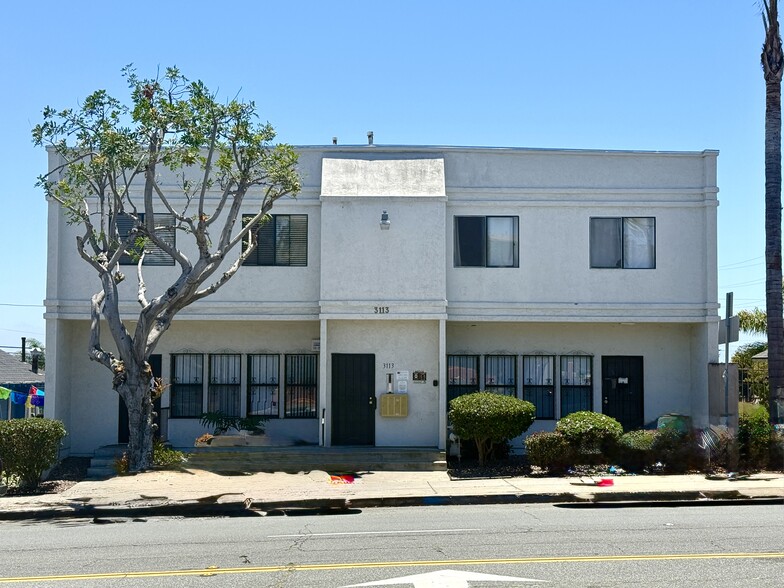 Primary Photo Of 3113 Market St, San Diego Office Residential For Lease