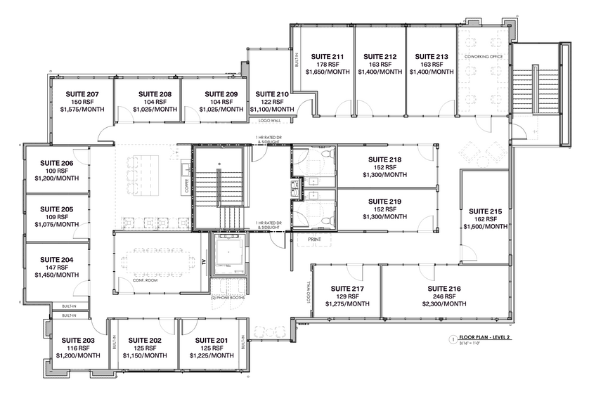 More Photos Of 905 Highlands Blvd, Austin Office For Lease
