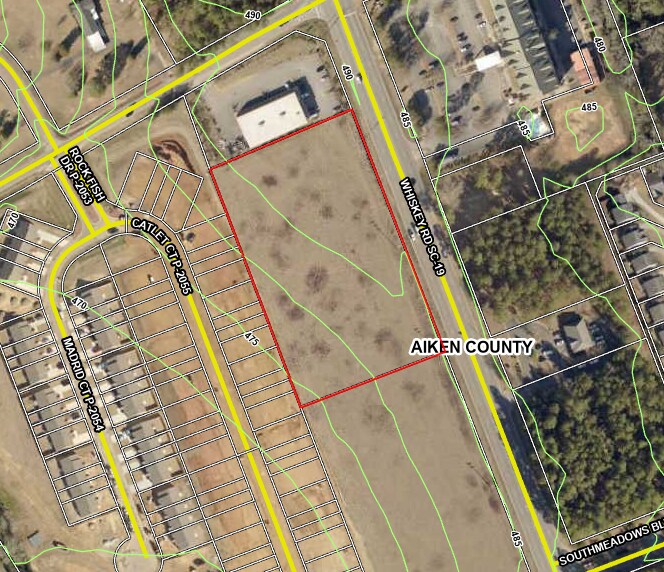More Photos Of 00 Chukker Creek Rd, Aiken Land For Sale