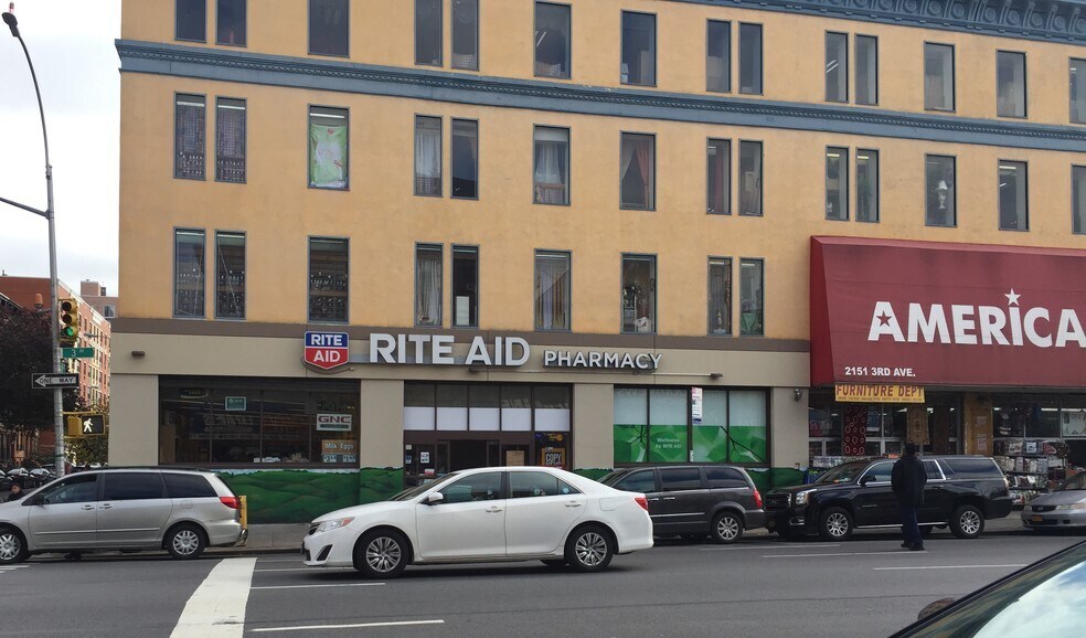 More Photos Of 2151-2157 3rd Ave, New York Office For Lease