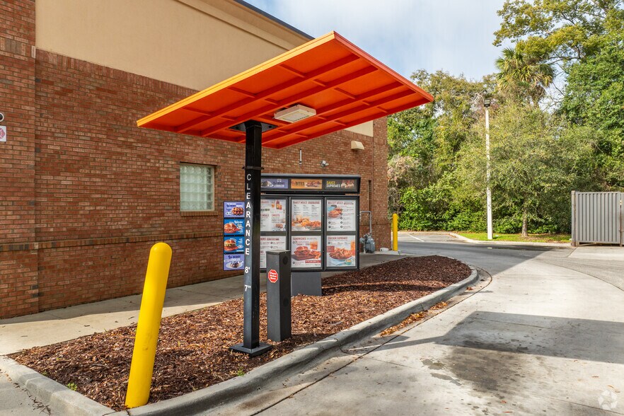 More Photos Of 1350 E Park Ave, Tallahassee Fast Food For Sale