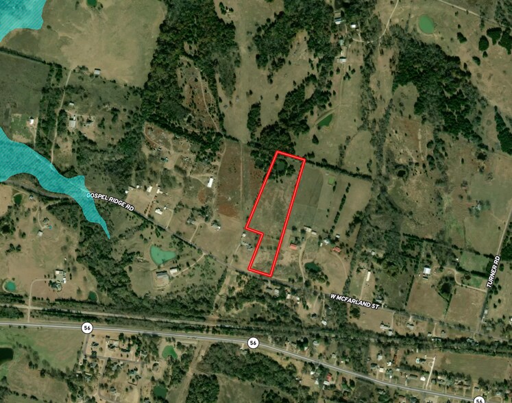 More Photos Of 1015 W McFarland St, Bells Land For Sale