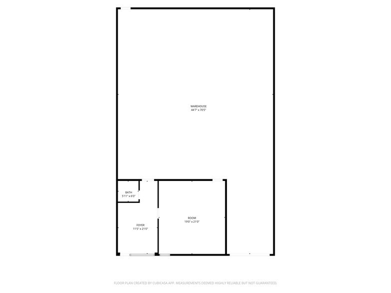 More Photos Of 1105 E Plano Pky, Plano Light Distribution For Lease