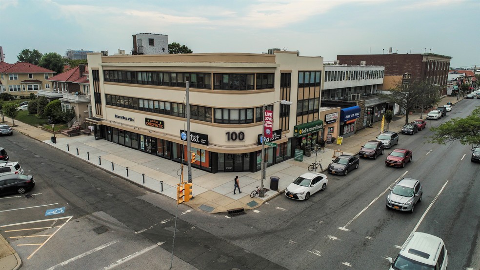 Primary Photo Of 100 W Park Ave, Long Beach Office For Lease