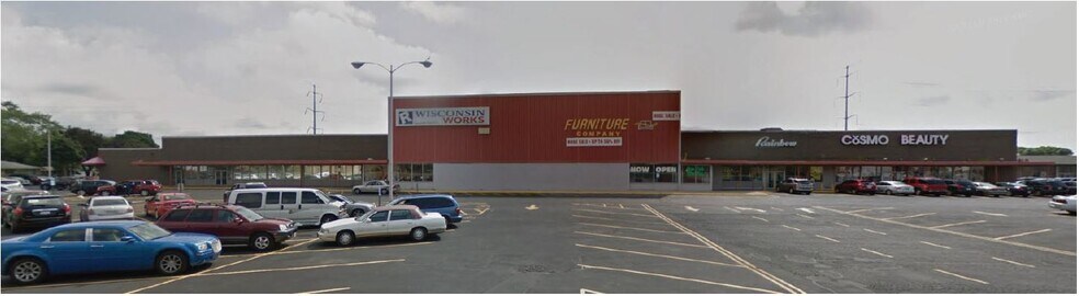 Primary Photo Of 6550 N 76th St, Milwaukee General Retail For Sale