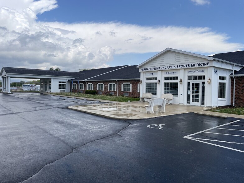 More Photos Of 1069 Klotz Rd, Bowling Green Medical For Lease