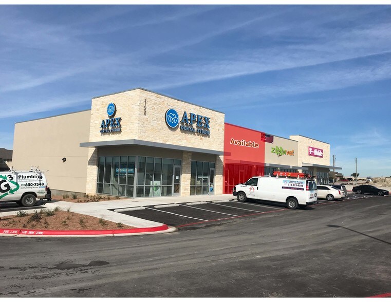 1200 N IH 130, Pflugerville, TX 78660 Retail For Lease