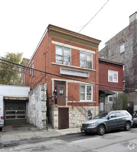 Primary Photo Of 94 School St, Yonkers Storefront Retail Residential For Sale