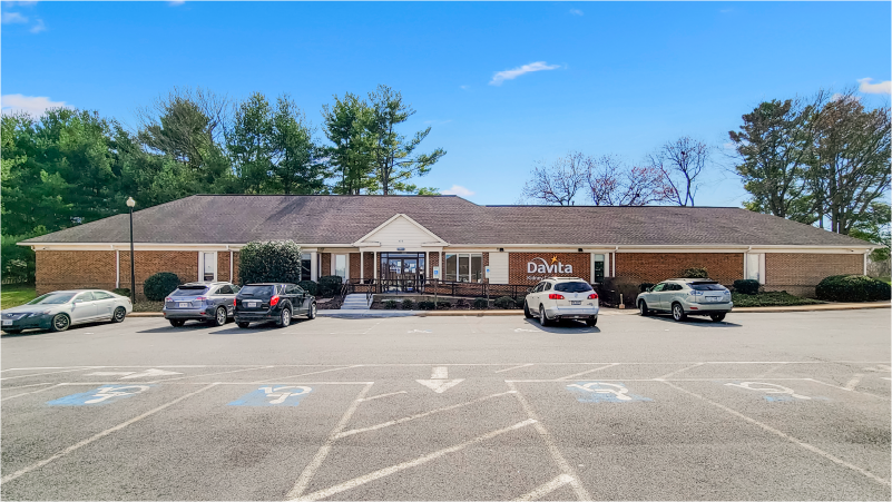 Primary Photo Of 430 Southridge Pkwy, Culpeper Medical For Sale