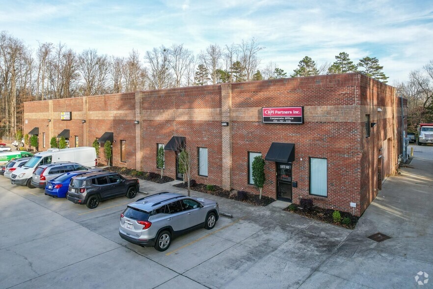 More Photos Of 8018 Myint Ln, Concord Light Distribution For Lease