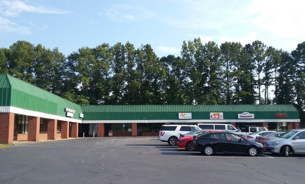 Primary Photo Of 105 N 85 Pky N, Fayetteville Storefront Retail Office For Lease